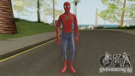 Spider-Man Raimi Trilogy (Marvel Spider-Man PS4) для GTA San Andreas