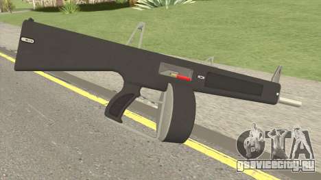 Automatic Shotgun (AA-12) GTA IV EFLC для GTA San Andreas