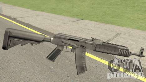 Tactical AK для GTA San Andreas