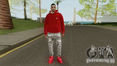 Skin Random 225 (Outfit Import-Export) для GTA San Andreas