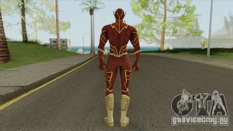 The Flash (New 52) для GTA San Andreas