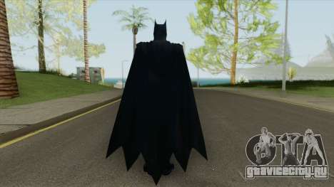 Batman Worlds Greatest Detective V2 для GTA San Andreas