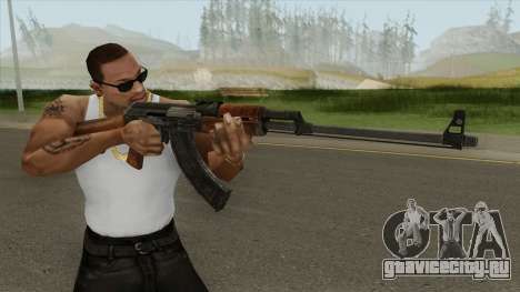 Battlefield 4 RPK для GTA San Andreas