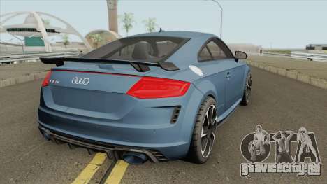 Audi TT RS Coupe 2019 для GTA San Andreas