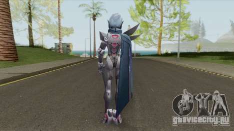 Project Fiora Unmasked для GTA San Andreas