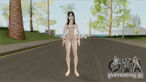 Alice Madness Bikini для GTA San Andreas