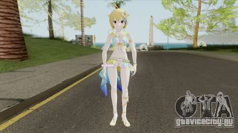 Tsubasa Ibuki SSR Swimsuit V1 для GTA San Andreas