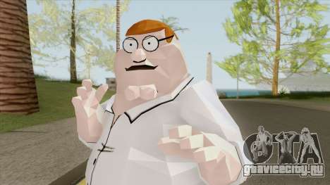 Peter Griffin (Family Guy) для GTA San Andreas