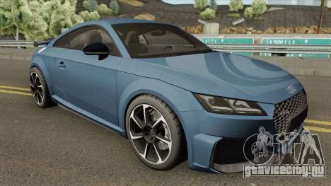 Audi TT RS Coupe 2019 для GTA San Andreas