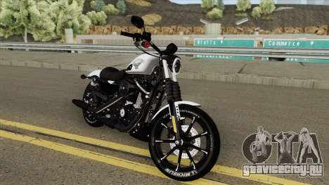 Harley-Davidson XL883N Sportster Iron 883 V2 для GTA San Andreas