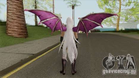 Succubus From Bloodstained для GTA San Andreas