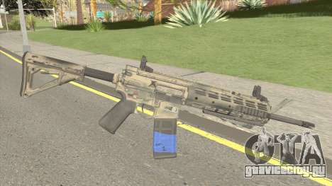 EMT P416 (Tom Clancy The Division) для GTA San Andreas
