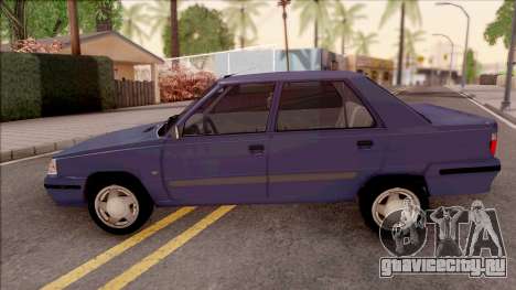 Renault Broadway Rni 1.4i 1997 для GTA San Andreas
