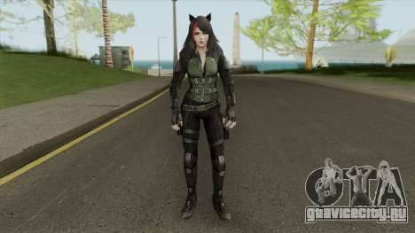 Veronica Wido для GTA San Andreas