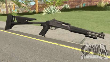 Auto Shotgun HQ (L4D2) для GTA San Andreas