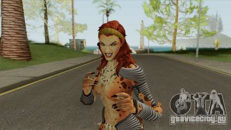 Cheetah Avatar Of The Hunt V2 для GTA San Andreas