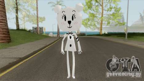 Teri (The Amazing World Of Gumball) для GTA San Andreas