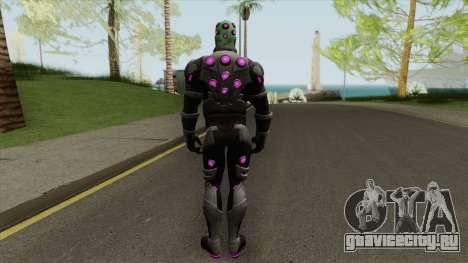 Brainiac: The Collector of Worlds V2 для GTA San Andreas