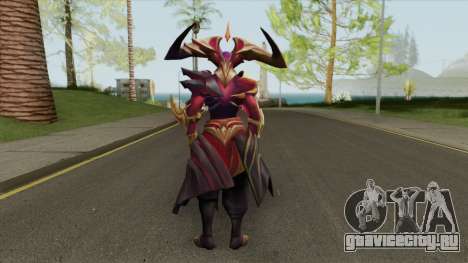 Darkin Odyssey Kayn для GTA San Andreas