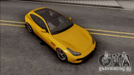 Ferrari GTC4Lusso v1 для GTA San Andreas