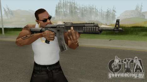 Tactical AK для GTA San Andreas