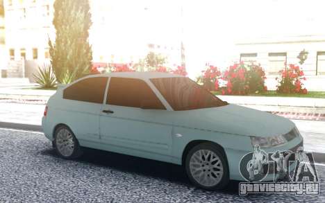 VAZ 2112 Coupe для GTA San Andreas