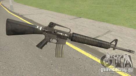 M16A2 (Insurgency Expansion) для GTA San Andreas