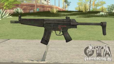 Battlefield 3 G53 для GTA San Andreas