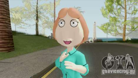 Lois Griffin (Family Guy) для GTA San Andreas