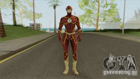 The Flash (New 52) для GTA San Andreas