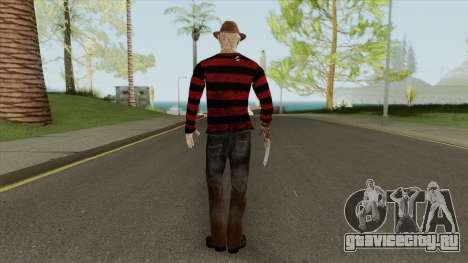 Freddy Krueger Dead By Daylight для GTA San Andreas