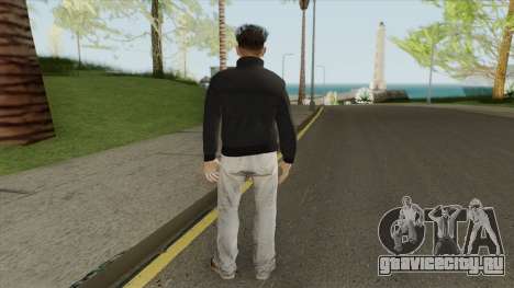 Italian Gang Skin V1 для GTA San Andreas