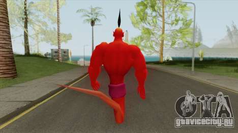 Jafar Genie для GTA San Andreas