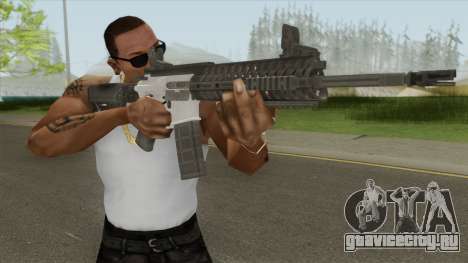 Custom P416 (Tom Clancy The Division) для GTA San Andreas