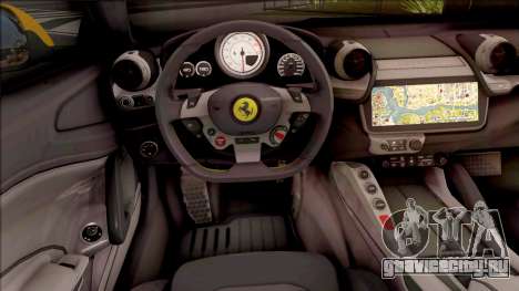 Ferrari GTC4Lusso v2 для GTA San Andreas