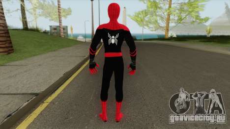 Spider-Man: Far From Home V2 для GTA San Andreas