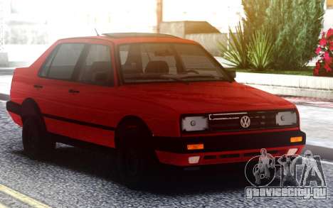 Volkswagen Jetta II для GTA San Andreas