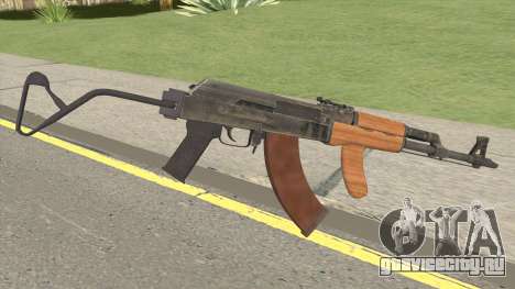 AK-47 V2 (Medal Of Honor 2010) для GTA San Andreas