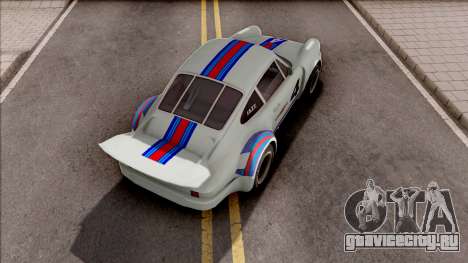 Porsche 911 Carrera RSR Transformers G1 Jazz для GTA San Andreas