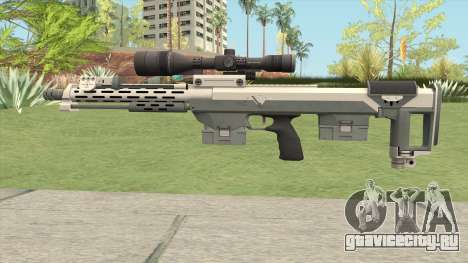 Advanced Sniper (DSR-1) GTA IV EFLC для GTA San Andreas