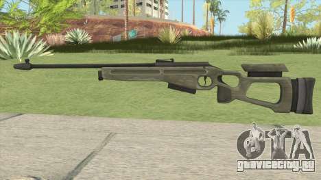 Battlefield 3 SV-98 V1 для GTA San Andreas