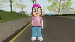 Meg Griffin (Family Guy) для GTA San Andreas