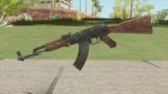 COD: MW1 AK-47 (Default) для GTA San Andreas