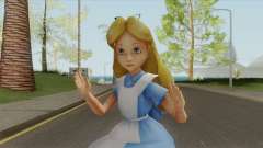 Alice (Alice In Wonder Land) для GTA San Andreas