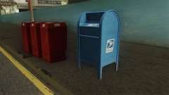 4K Postbox для GTA San Andreas