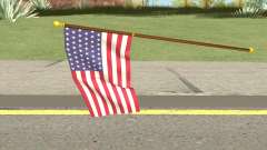 USA Flag для GTA San Andreas
