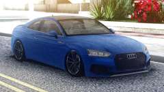 Audi RS5 Blue Coupe для GTA San Andreas