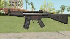 HK53 (Insurgency Expansion) для GTA San Andreas