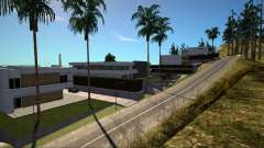 Мини-Малибу для GTA San Andreas
