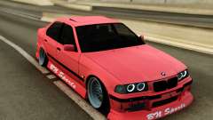 BMW M3 E36 BN-Sport для GTA San Andreas